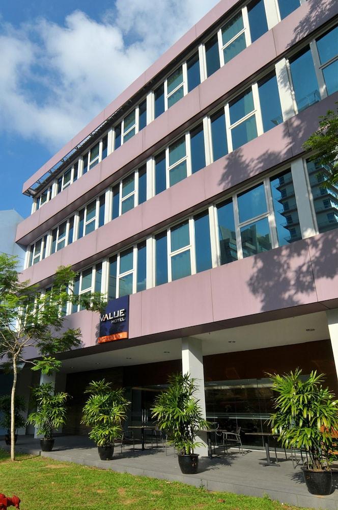 Value Hotel Balestier Singapur Exterior foto