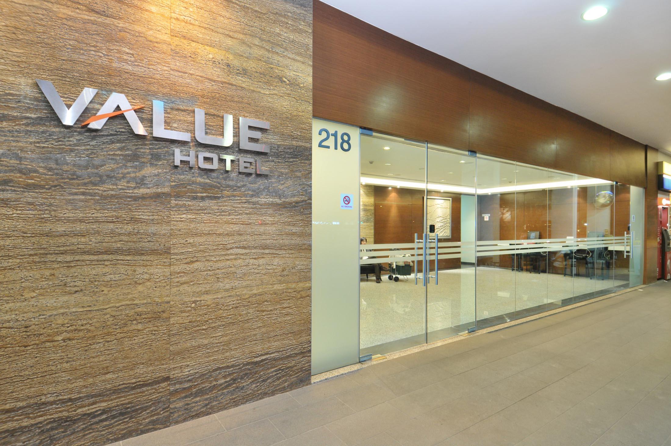 Value Hotel Balestier Singapur Exterior foto