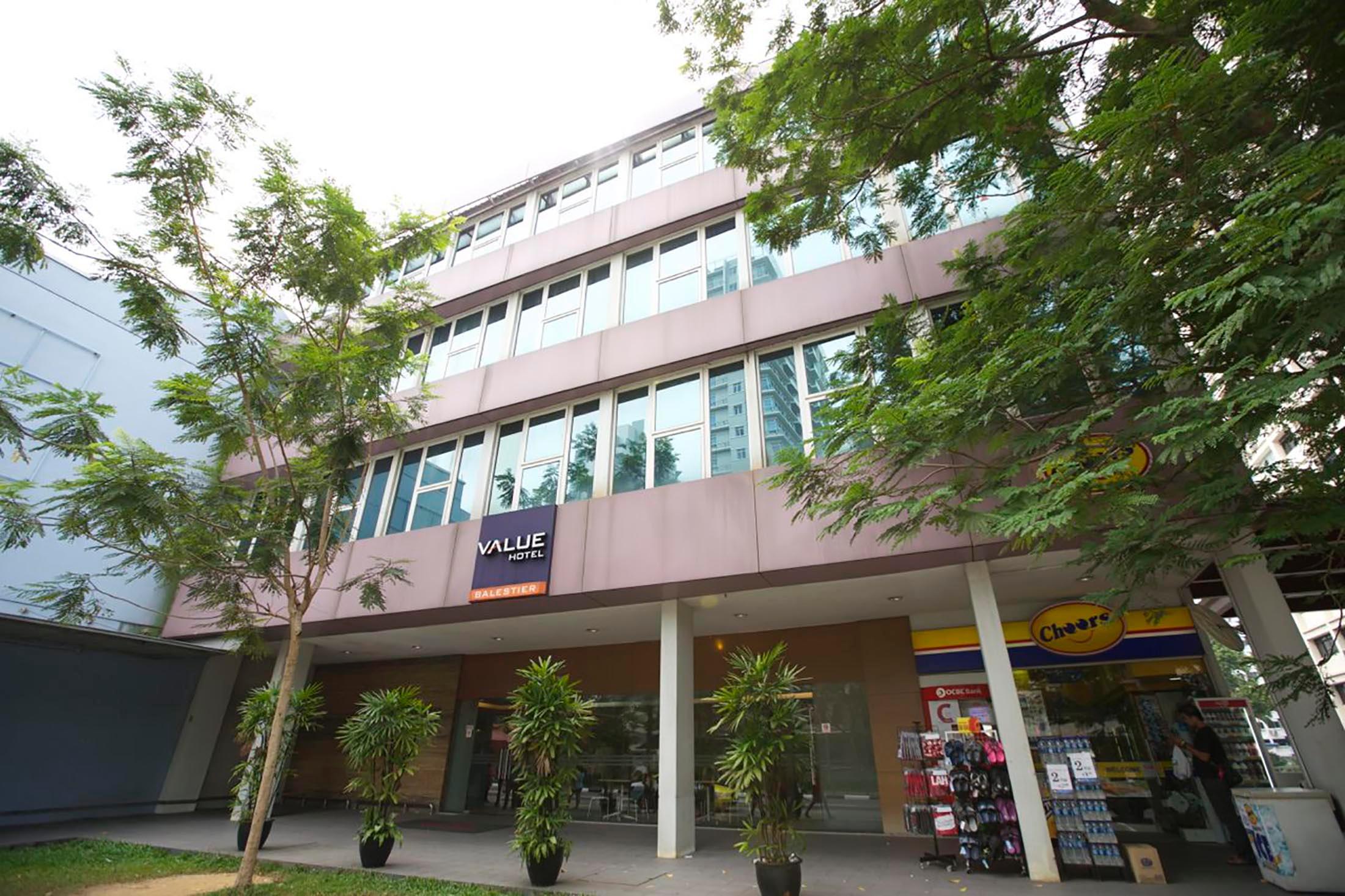 Value Hotel Balestier Singapur Exterior foto