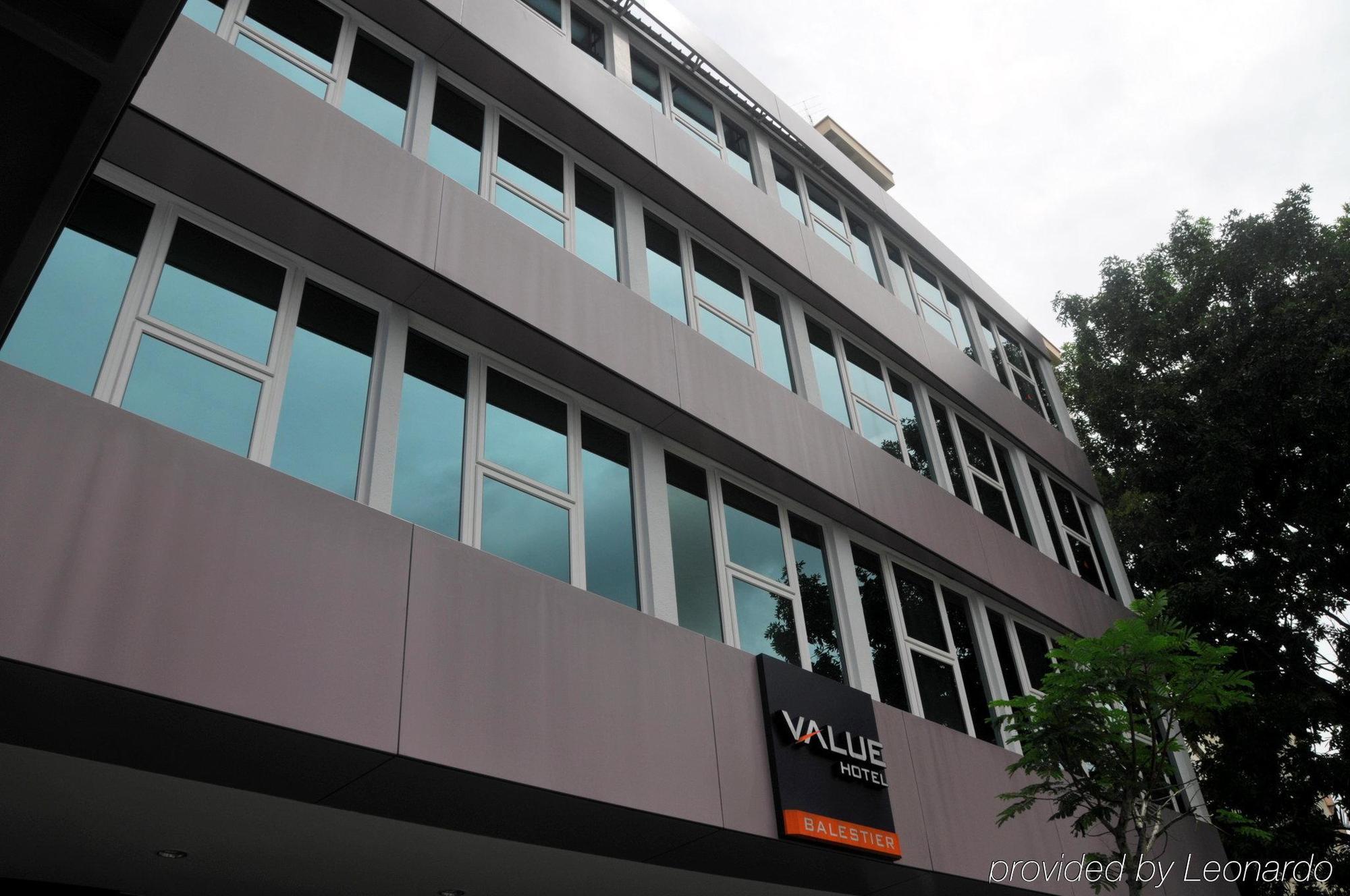 Value Hotel Balestier Singapur Exterior foto